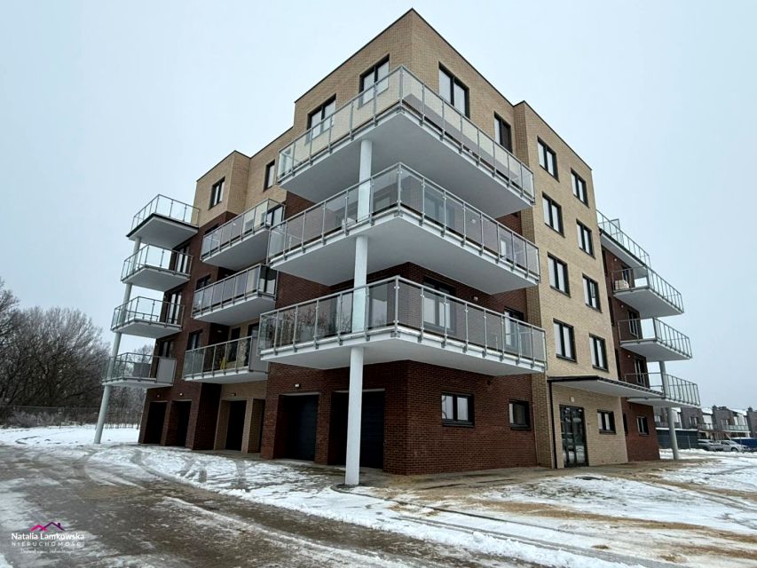 Mieszkanie Grudziądz