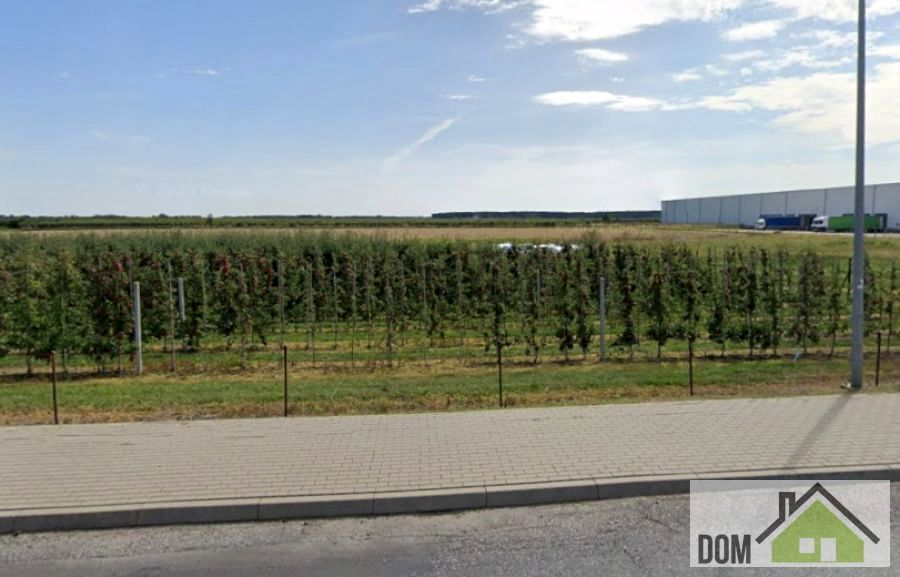 Działka inwestycyjna Błażejewo