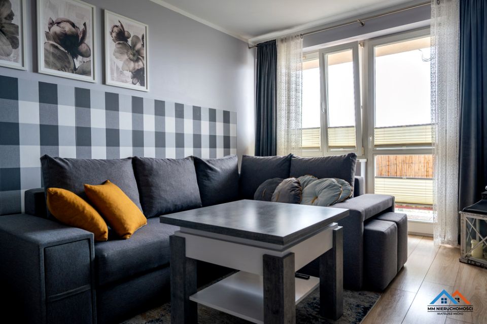 Mieszkanie Szczecin