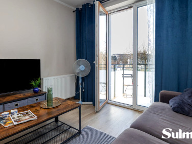 Mieszkanie przy lesie