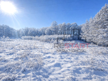 Działka budowlana Zboiska