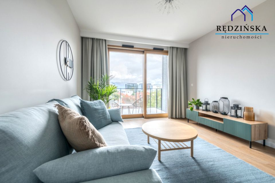 Mieszkanie apartamentowiec wynajem