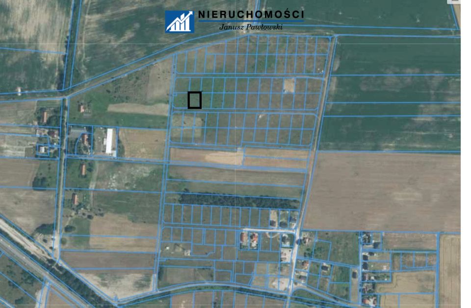 Działka inna Mazurowice