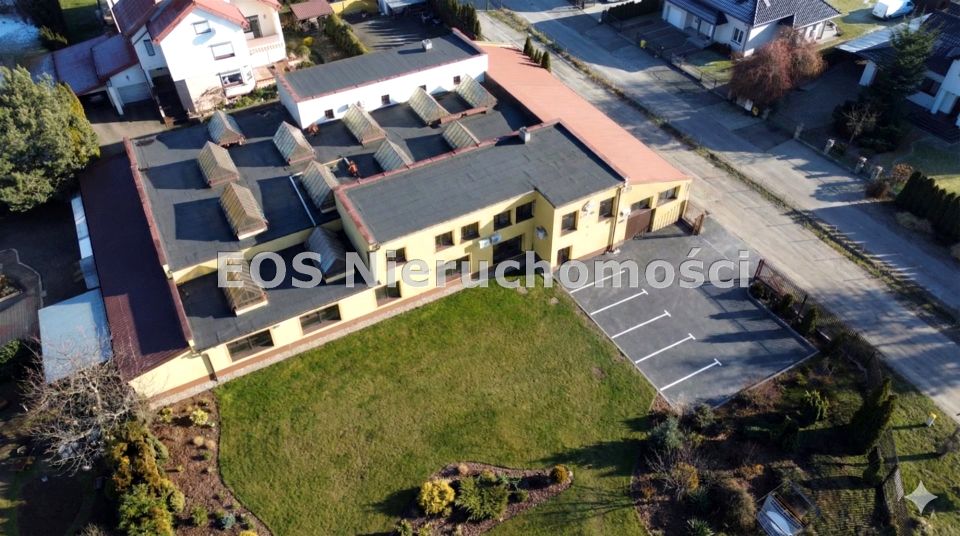 Budynek użytkowy Pawłów