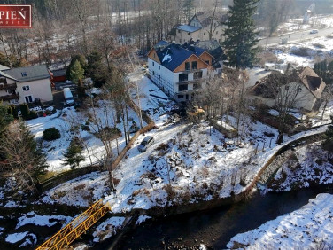 Działka inwestycyjna Miłków