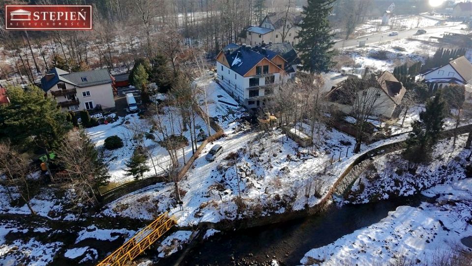 Działka inwestycyjna Miłków