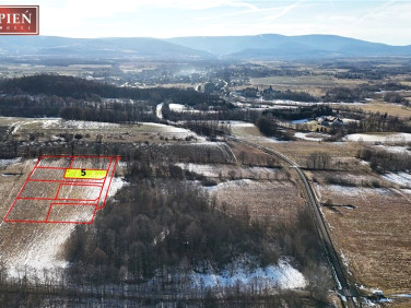 Pusta działka Brzeziniec