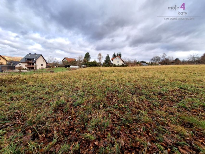 Działka budowlana Lusina