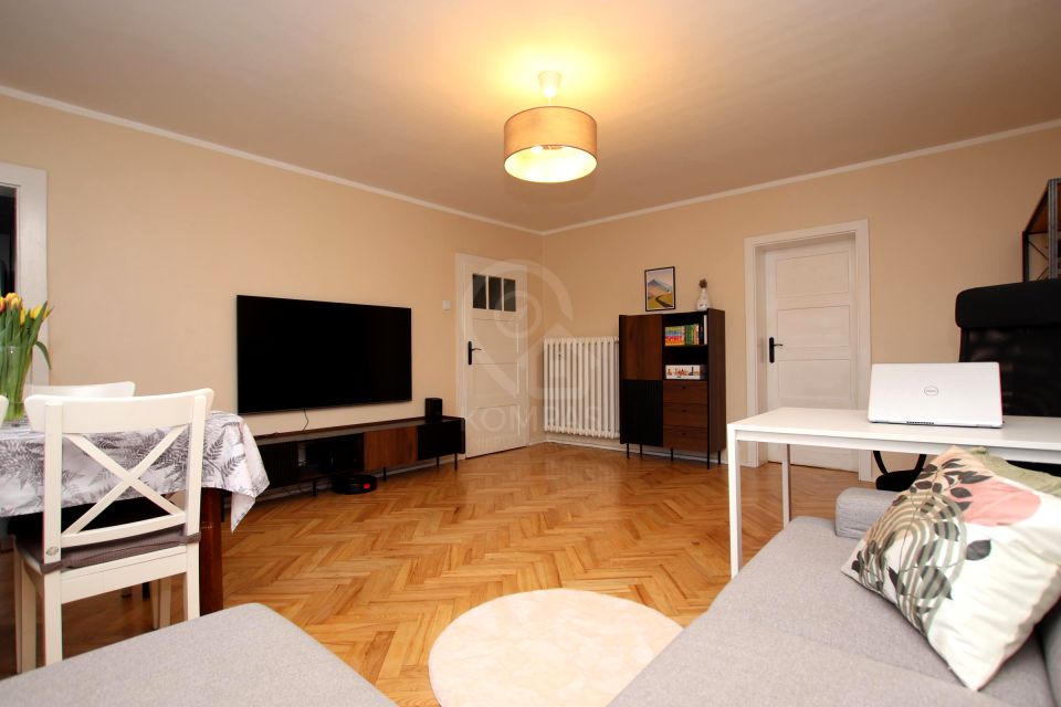 Mieszkanie blok mieszkalny Wrocław