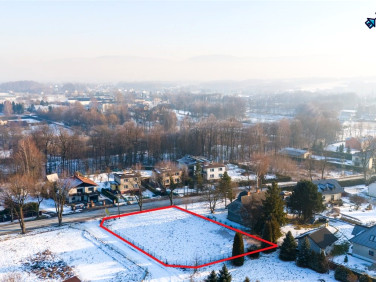 Działka budowlana Bielsko-Biała