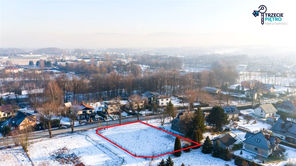 Działka budowlana Bielsko-Biała