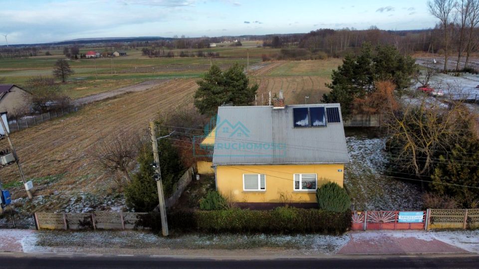 Dom Dworszowice Pakoszowe