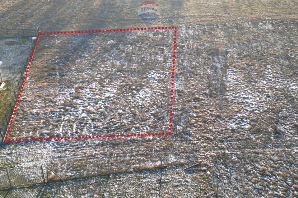 Działka budowlana Strzegocin