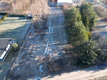 Działka budowlana Pułtusk