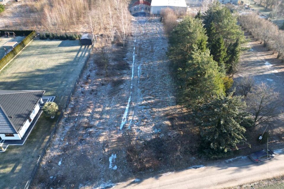 Działka budowlana Pułtusk