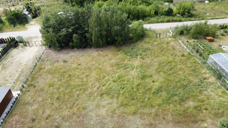 Działka budowlana Smrock-Kolonia