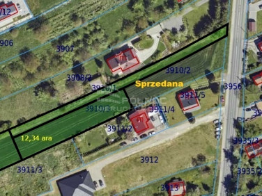 Działka budowlana Bochnia