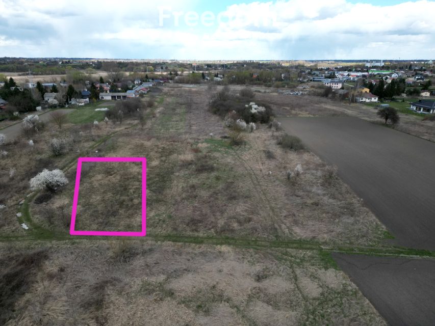 Działka inwestycyjna sprzedam