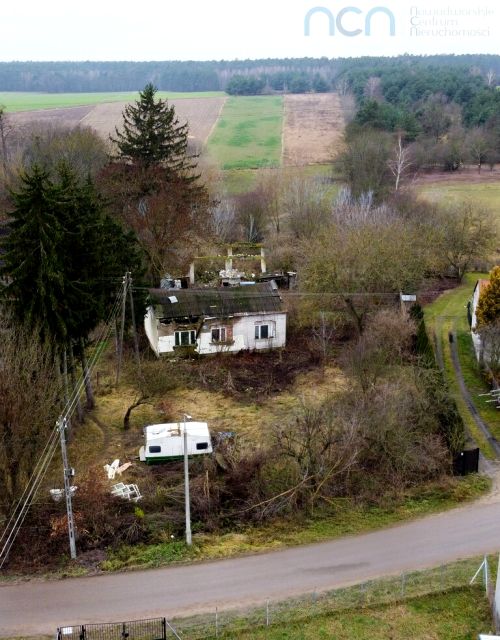 Działka budowlana Szczypiorno