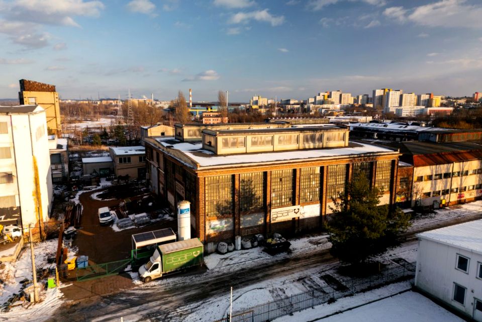 Budynek użytkowy Dąbrowa Górnicza sprzedaż