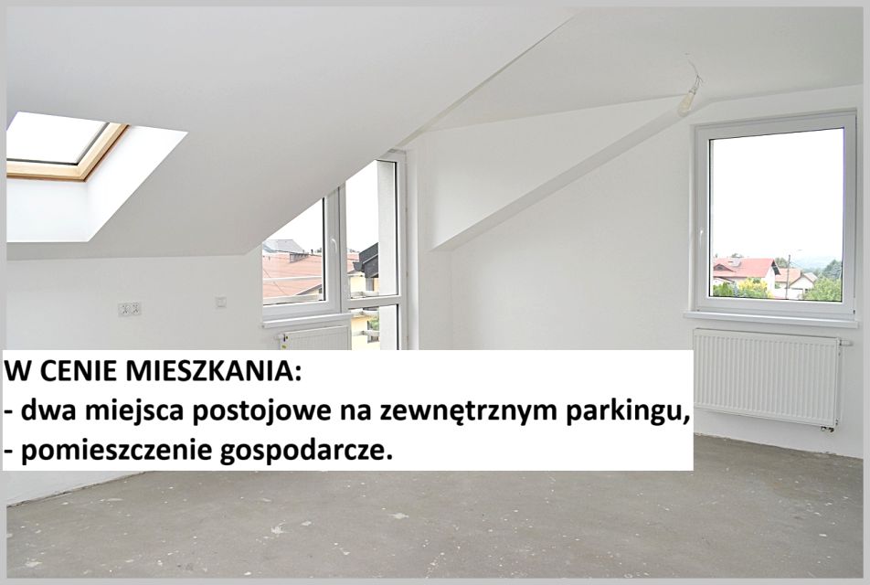 Mieszkanie Międzyrzecze Dolne
