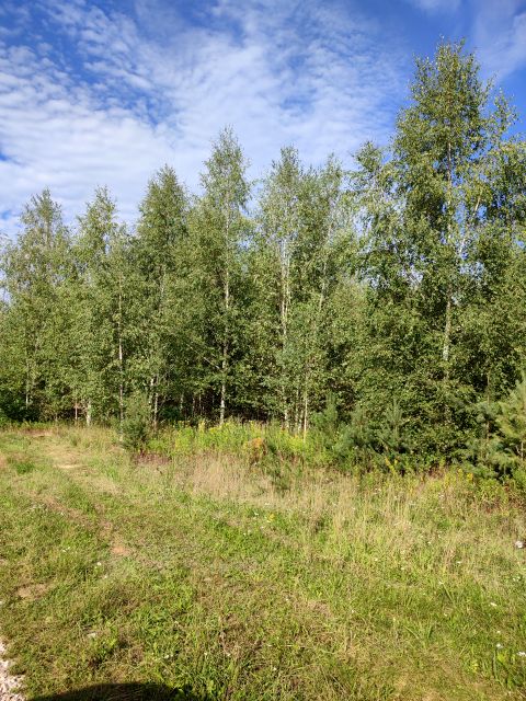 Działka budowlana ŁOMIANKI