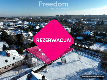 Działka budowlana Warszawa