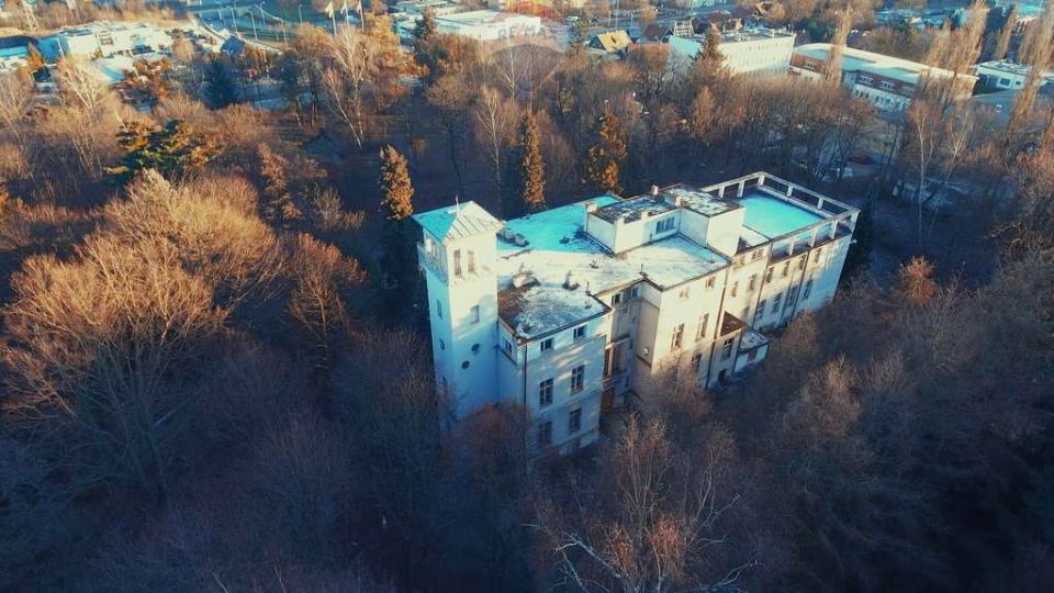 Budynek użytkowy Sopot