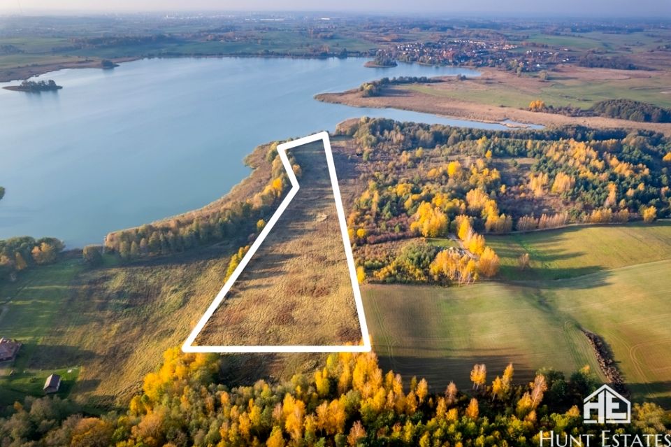 Działka budowlana Wojtkowizna