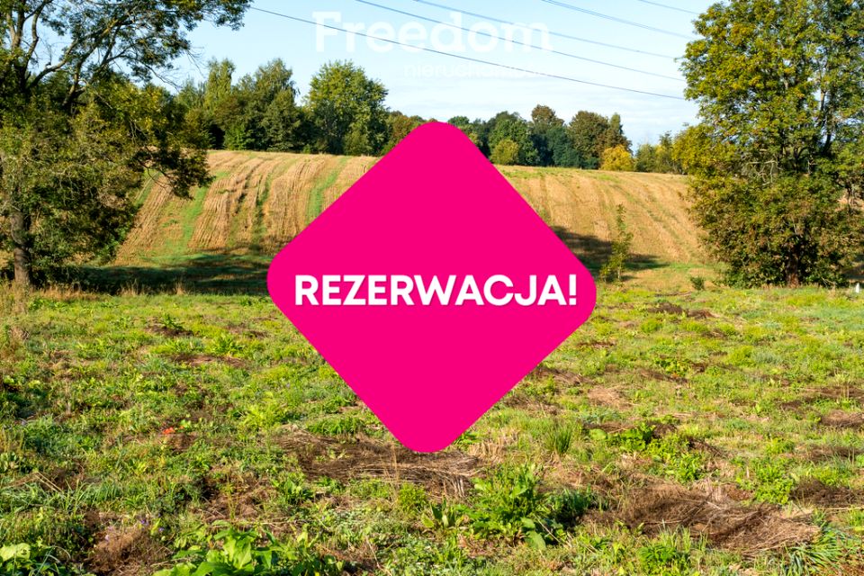 Działka BRZEŹNICA