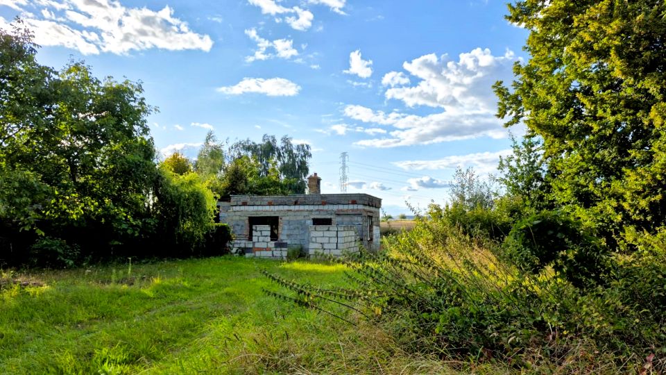 Działka budowlana sprzedam