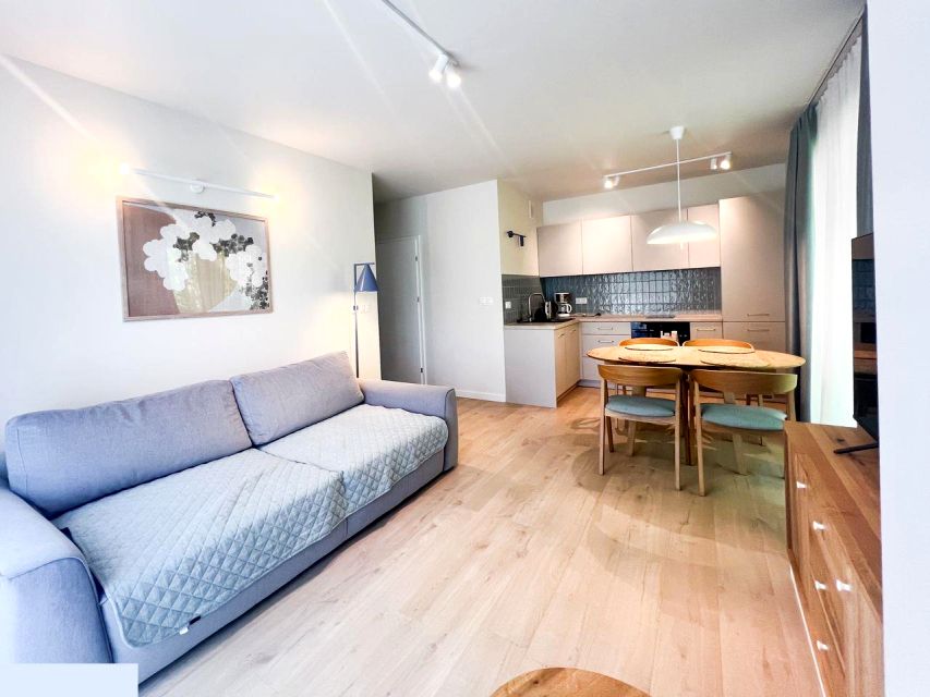 Mieszkanie Międzywodzie