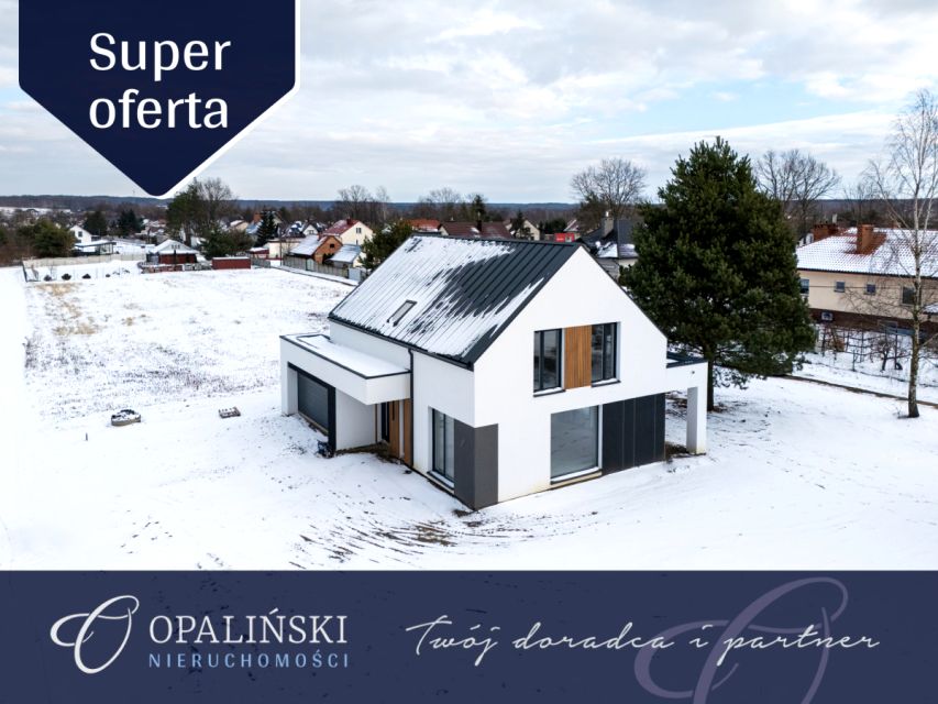 Dom Brzóza Królewska