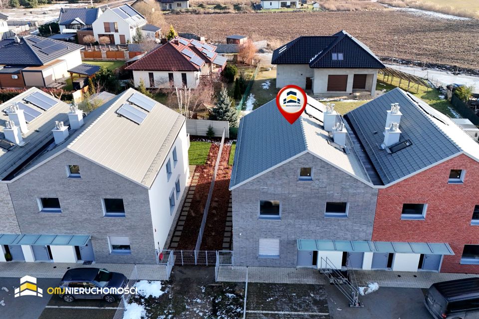 Mieszkanie dom wielorodzinny Gajków