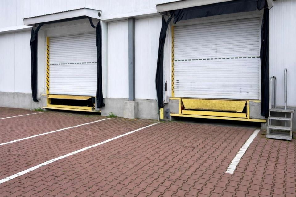 Budynek użytkowy Wołomin