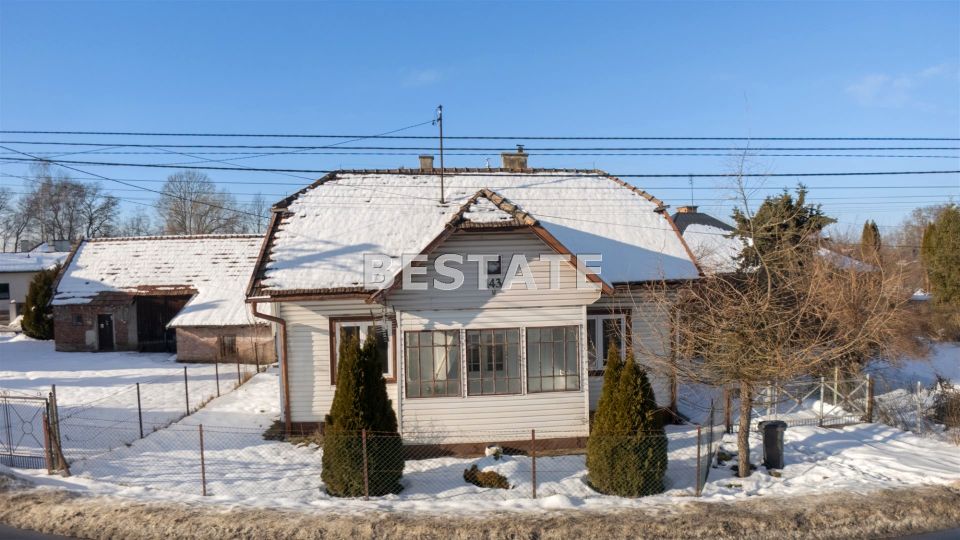 Dom Zbylitowska Góra