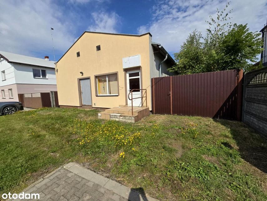 Budynek użytkowy Nowa Wieś