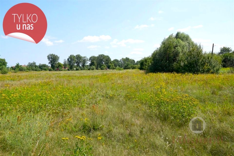 Działka budowlano-rolna Deszczno