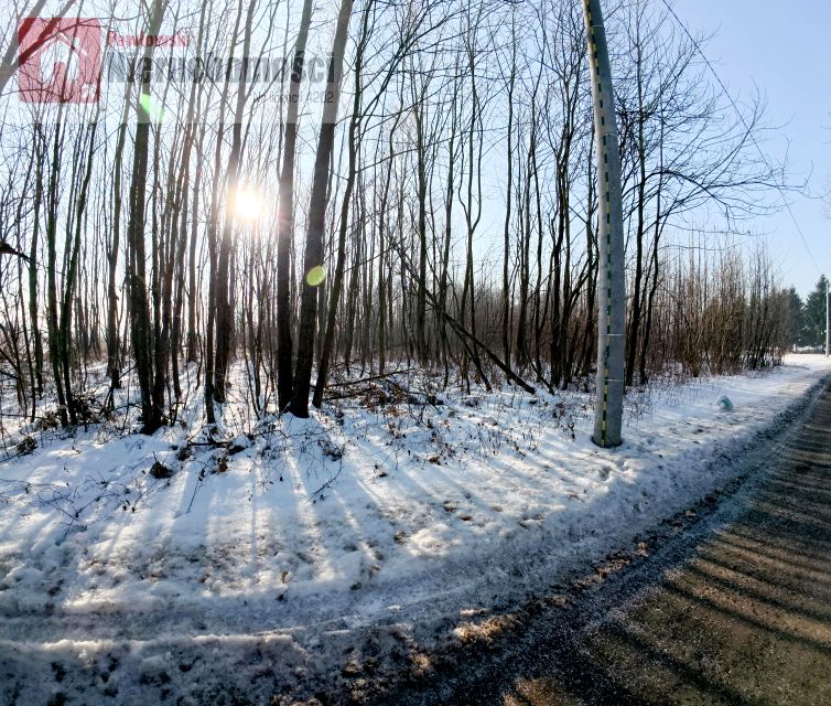 Działka budowlana Jaśkowice