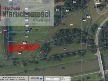 Działka inna Ochodza