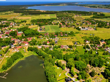 Działka budowlana Kołczewo