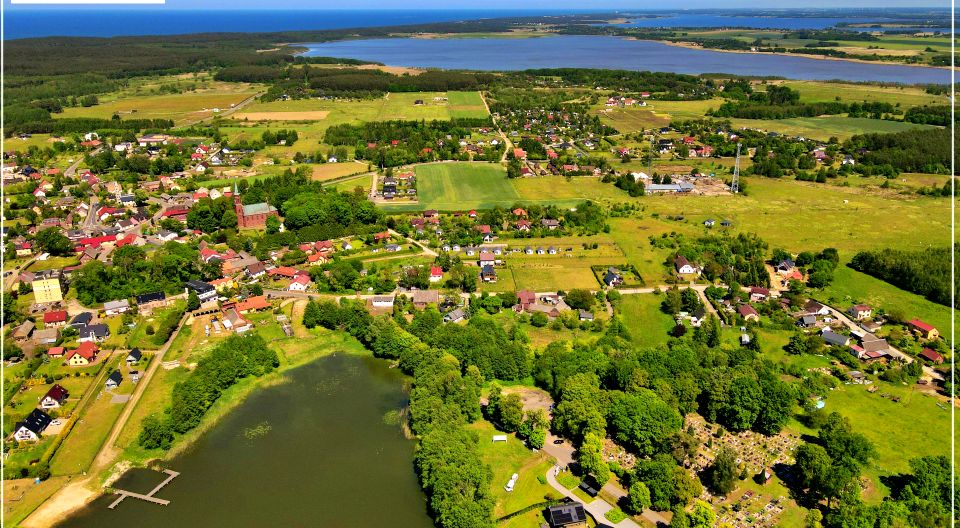 Działka budowlana Kołczewo