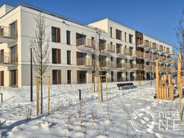 Mieszkanie przy lesie