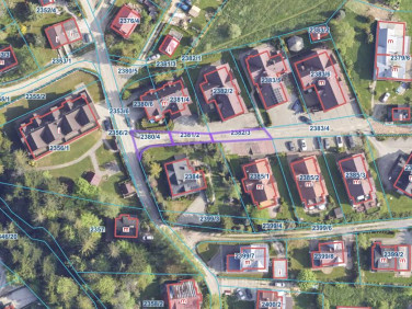 Działka budowlana Kościelisko