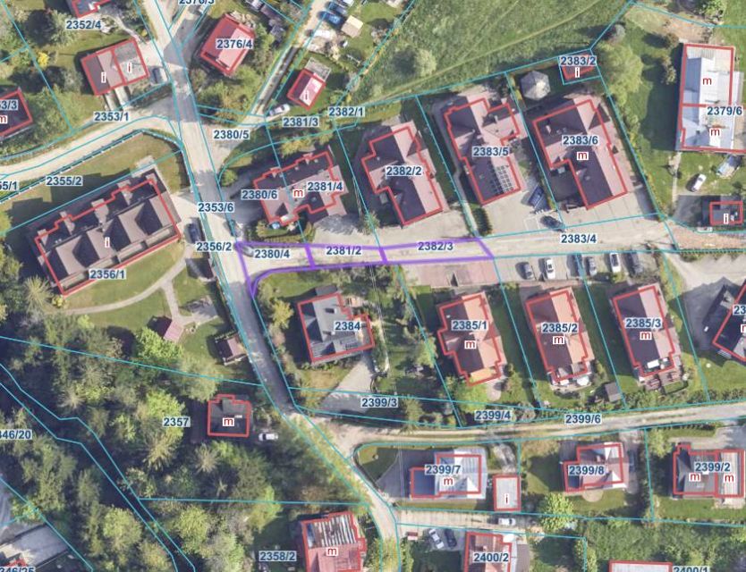 Działka budowlana Kościelisko