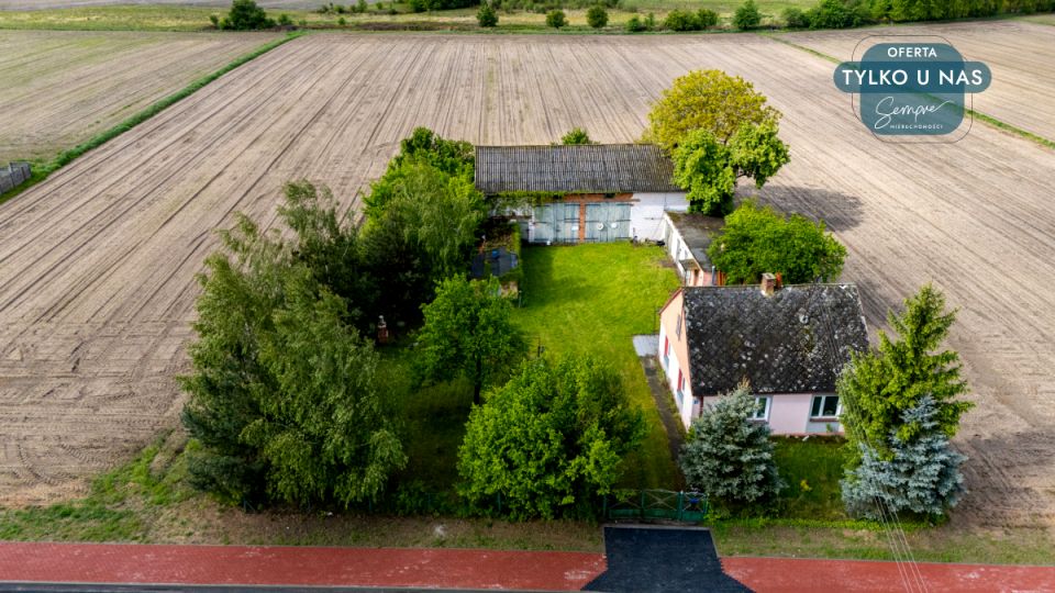 Dom Dąbrowa Rusiecka