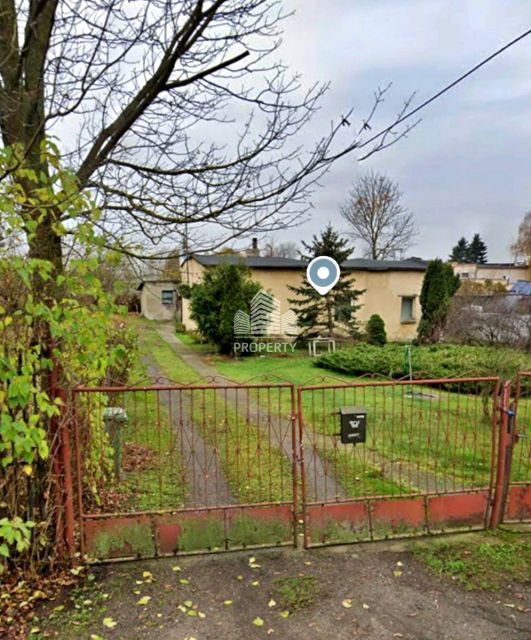 Działka usługowa Toruń