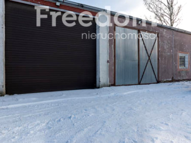 Budynek użytkowy Jastrowie