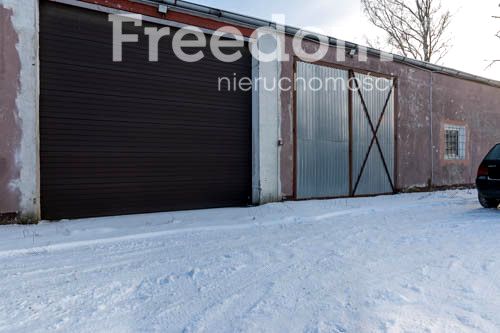 Budynek użytkowy Jastrowie