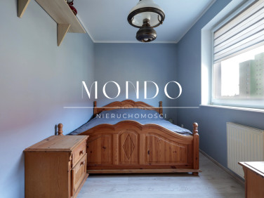 Mieszkanie blok mieszkalny przy lesie